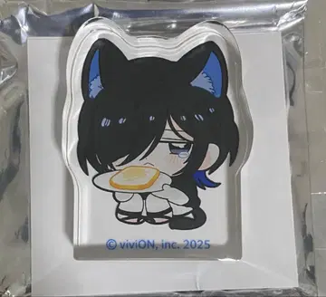 AGF 음마 교육 미니 아크릴 피규어 츠치미카도