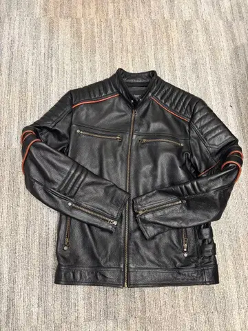 maples teed 가죽 자켓 L