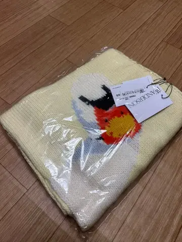 !새상품! J.W. ANDERSON / 머플러, 미트 스카프