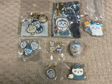 치이카와 (먼작귀) 하치와레 굿즈