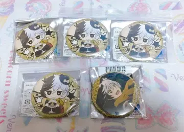 문호 스트레이독스   캔뱃지