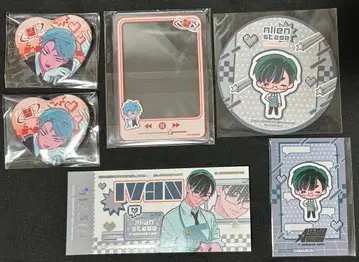 에이리언 스테이지 애니메이트 카페 티르 이반 정리