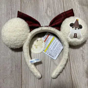 릴린린 머리띠 디즈니 크리스마스 2025 디즈니 미니