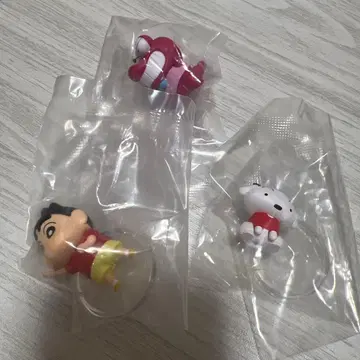 짱구는 못말려(크레용 신짱) 하피단부이 피규어 컬렉션