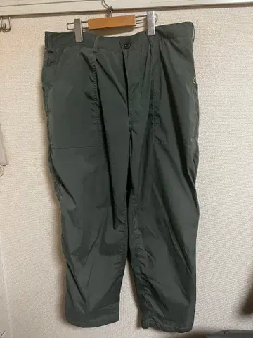 SSZ 카고 팬츠 AH 하세가와 아키오