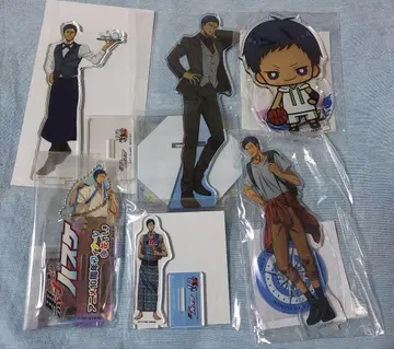 쿠로코의 농구 아오미네 아크릴 스탠드