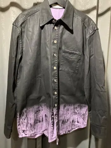 NAMACHEKO 나마체코 데님 셔츠 자켓