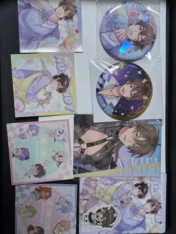 NU:카니발 에이트 정리 AGF