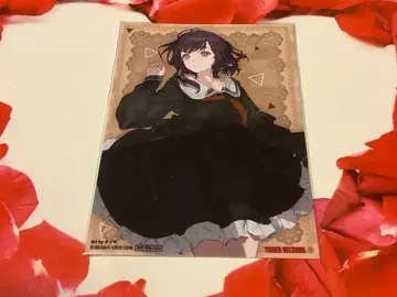 프로세카 앨범 특전 브로마이드 에나