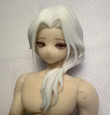 시칠리아의 추억 커스텀 헤어 부품