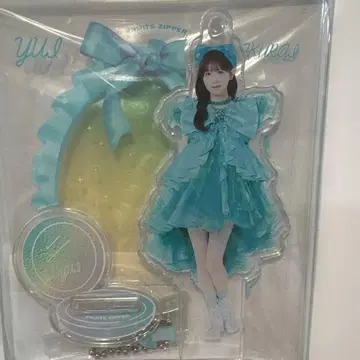 FRUITS ZIPPER 사쿠라이 유이 아크릴 스탠드