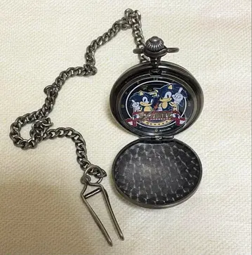 SONIC 20th 소닉 더 헤지혹 메모리얼 회중시계