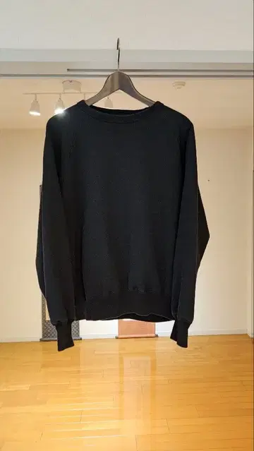 yoko sakamoto 23aw 맨투맨 풀오버 셔츠