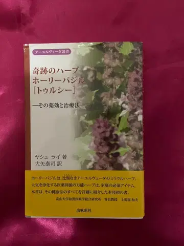 기적의 허브 홀리 바질 [툴시]