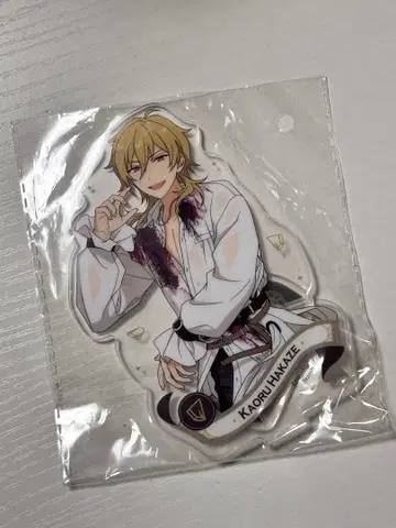 [앙스타] 히카제 카오루 중국 별 동반 아크릴 스탠드