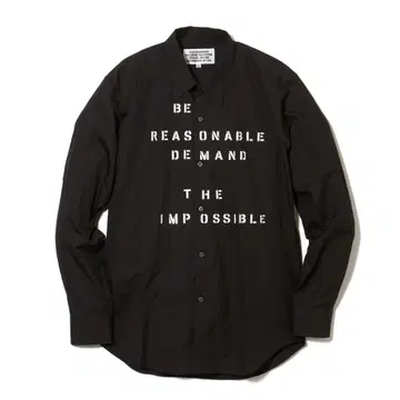 666 비 리즈너블 셔츠 택 포함 새상품