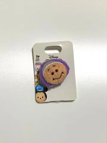 디즈니 스토어 썸썸 플러시 미니 배지 영 오이스터