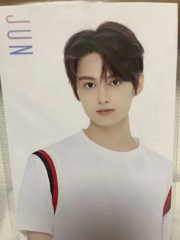 SEVENTEEN 사진 스페이스 준 & 전원 엽서