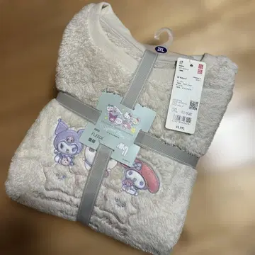 UNIQLO 플리스 세트