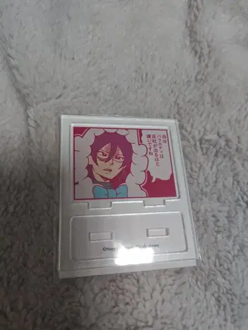 앙스타 부쿠스타 사에구사 이바라 이바냥 아크릴 스탠드