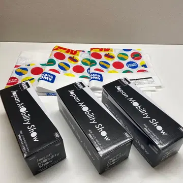 토미카 재팬 모빌리티 쇼 2025 12대 세트 Mobility 3상자