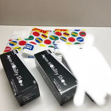 토미카 재팬 모빌리티 쇼 2025 12대 세트 Mobility 2상자