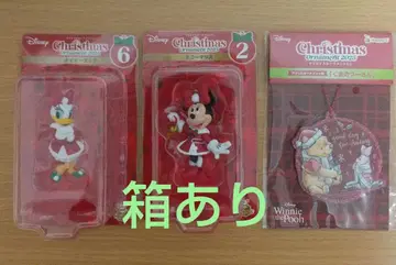 디즈니 미니 데이지 크리스마스 오너먼트 아크릴 오너먼트