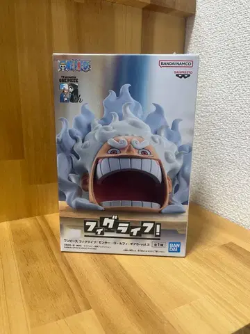 피그라이프! 몽키 D 루피 기어 5