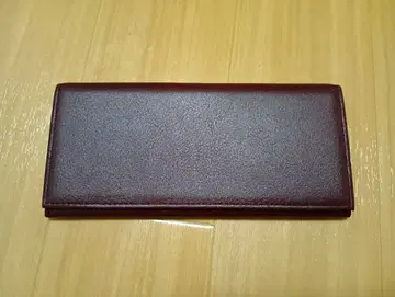 황궁 장지갑 브라운