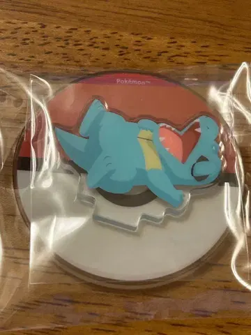 포켓몬 슬립 오야스미 아크릴 스탠드 vol.2 와니노코