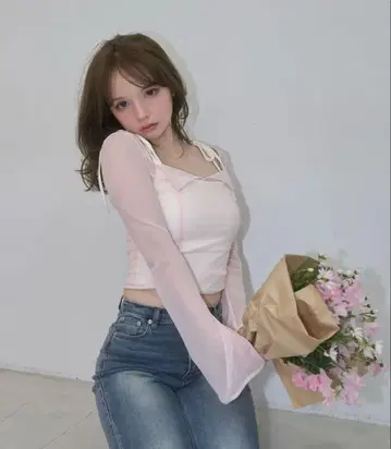 Roy tulle set tops ANDMARY