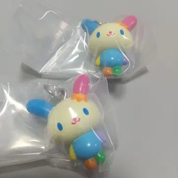 산리오 올스타즈 메지루시 액세서리 우사하나 x 2개