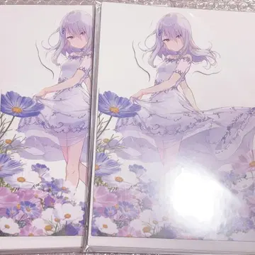 온게키 POP 스탠드 세츠나 2점 세트