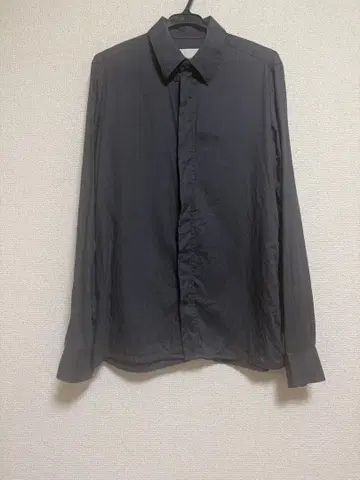 STPHAN SCHNEIDER 긴팔 셔츠 그레이