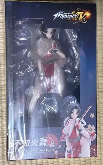 KOFXIV 시라누이 마이 1/6 [AniGame]