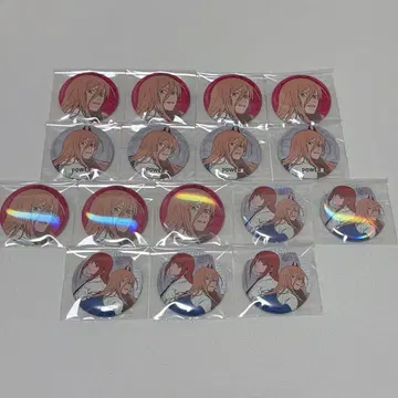 체인소 맨 레제편 POPUP SHOP 타워 레코드 캔뱃지