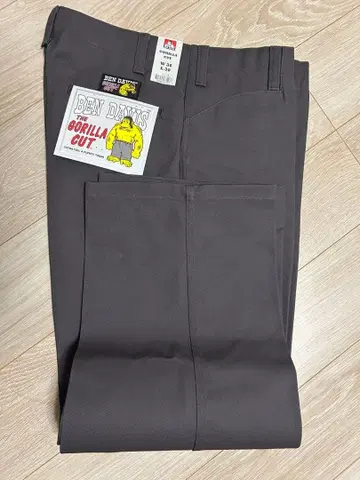 벤데이비스 고릴라 컷 W36L30