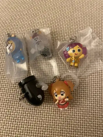 메지루시 액세서리 묶음 판매