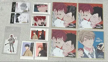 기븐전 마후유 릿카 리츠마후 유키 색지 파샤코레 PREMIUM 구매 혜택