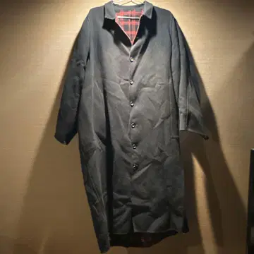 Y's 리버서블 롱 코트