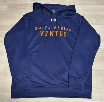 오미야 아르디자 ventus 남성용 후드티 의류 XL 사이즈 새상품