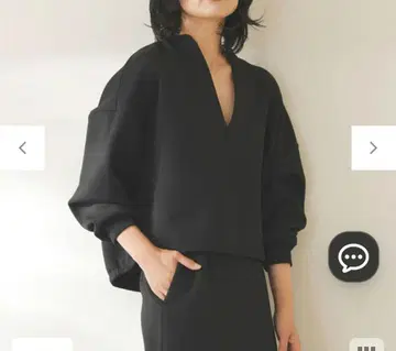 안피로 BEAUTY FORM JERSEY 키넥 풀오버