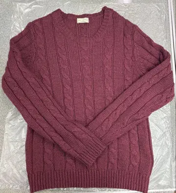 나노 유니버스 스웨터 TOKYO EXCLUSIVE LABEL