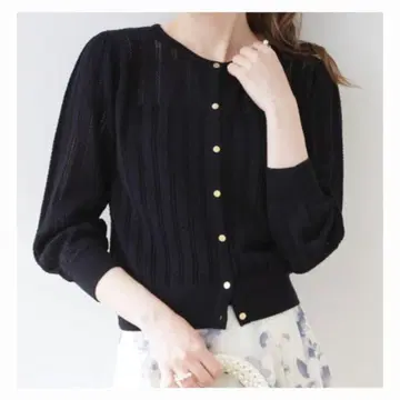 가디건 [ couture brooch ]