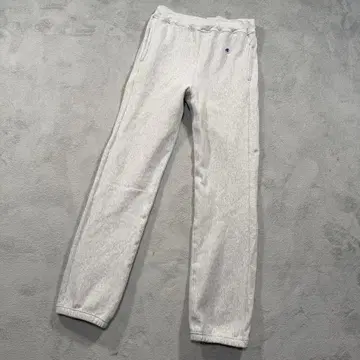 챔피온 빨간색 택 XL 사이즈 스웨트 팬츠 C5-Y201