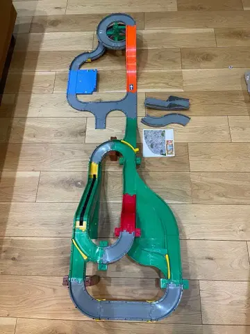 오토 야마미치 드라이브 쿠루쿠루 토우게 도로 세트