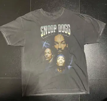 Snoop Dogg 티셔츠