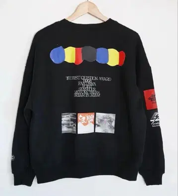 Cornelius 30주년 기념 스웨트셔츠 M