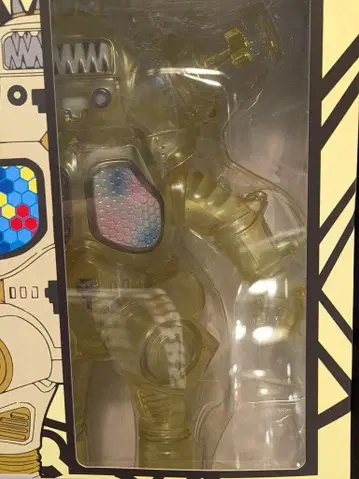 PLAYTOY VINART 우주 로봇 킹 조 Original