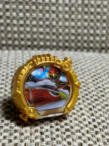 GP 센타이 링 새신전대 제트맨